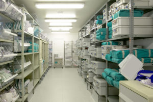 pharmacy storage