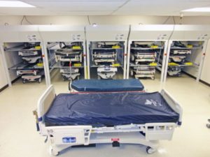 hospital bed lift
