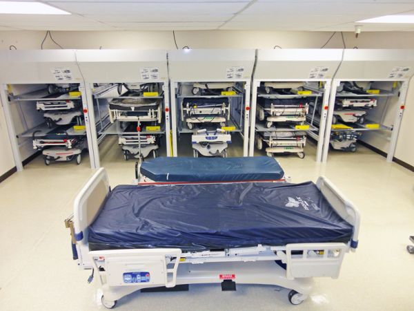 hospital bed lift