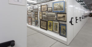 Art Gallery Storage