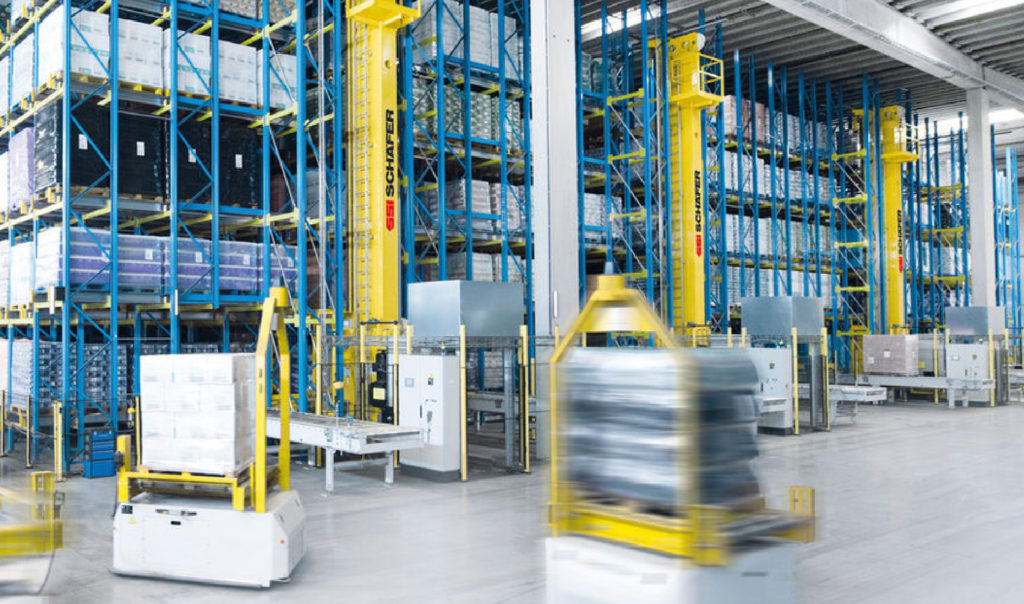 Pallet Handling Systems