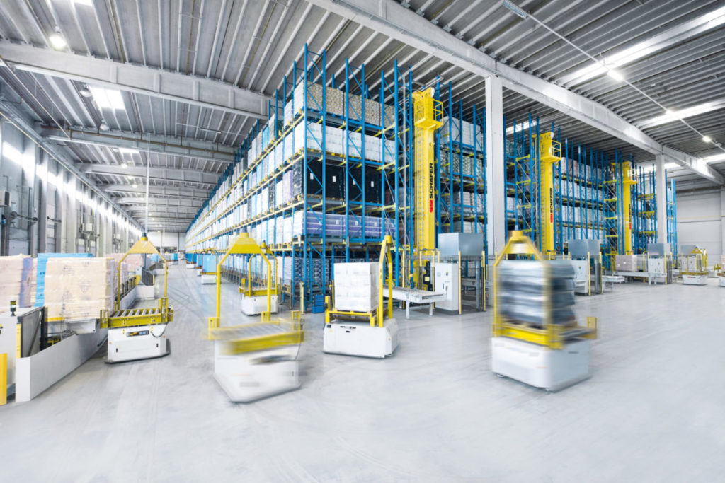 5 Reasons to Automate Your Storage & Retrieval Systems