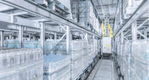 Why the Lift & Run “Stacks Up” for Food & Beverage Distributors