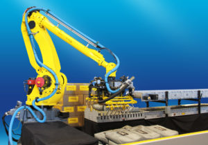 McMurray Stern Joins as a FANUC Authorized System Integrator for Robotics