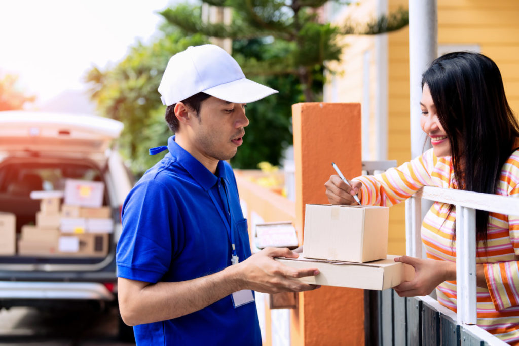 Customers Commit to & Spend More With Retailers Offering Great Last-Mile Delivery