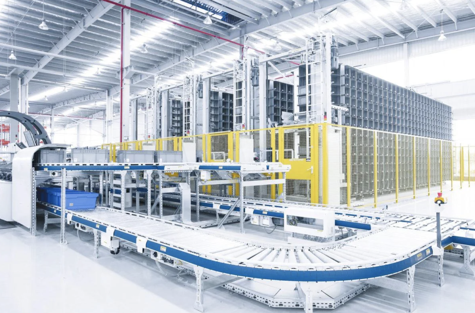 Odyssey: McMurray Stern Storage Solutions Promises Increased Efficiency Across Industries