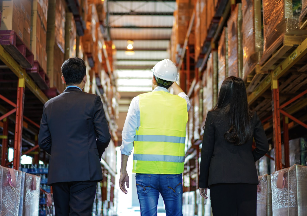 Improve the Safety of Your Supply Chain with Automated Storage Solutions