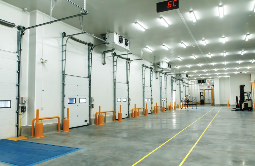 Cold Storage Warehouse Developments are in High Demand