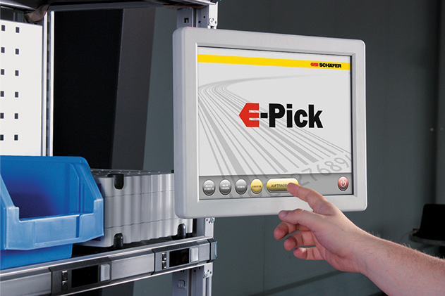 Increase Warehouse Efficiency by 300% With Automated E-Pick Systems