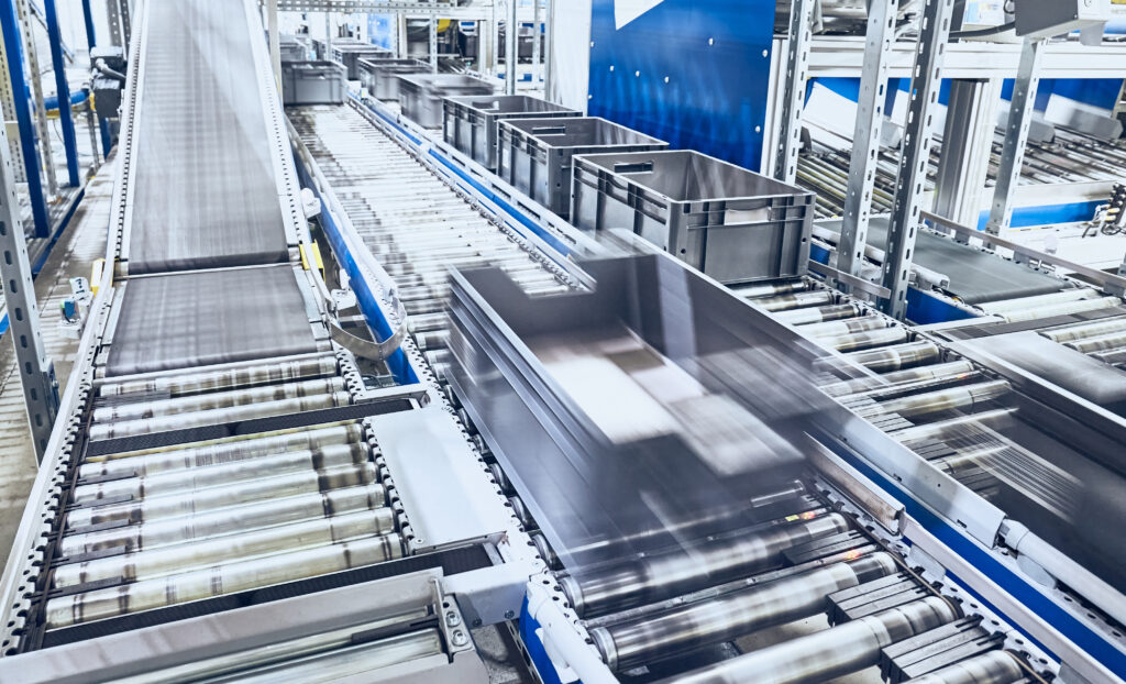 5 Factors That Determine the Cost of An Automated Warehouse