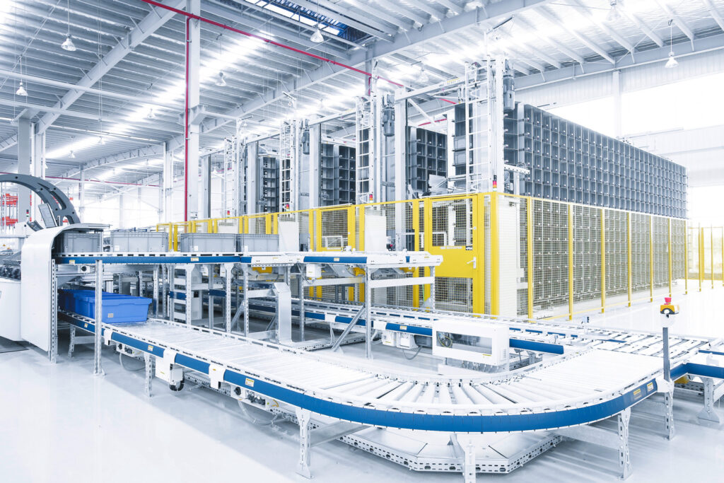 Automated Storage Solutions Are Solving These 4 Main 3PL Challenges